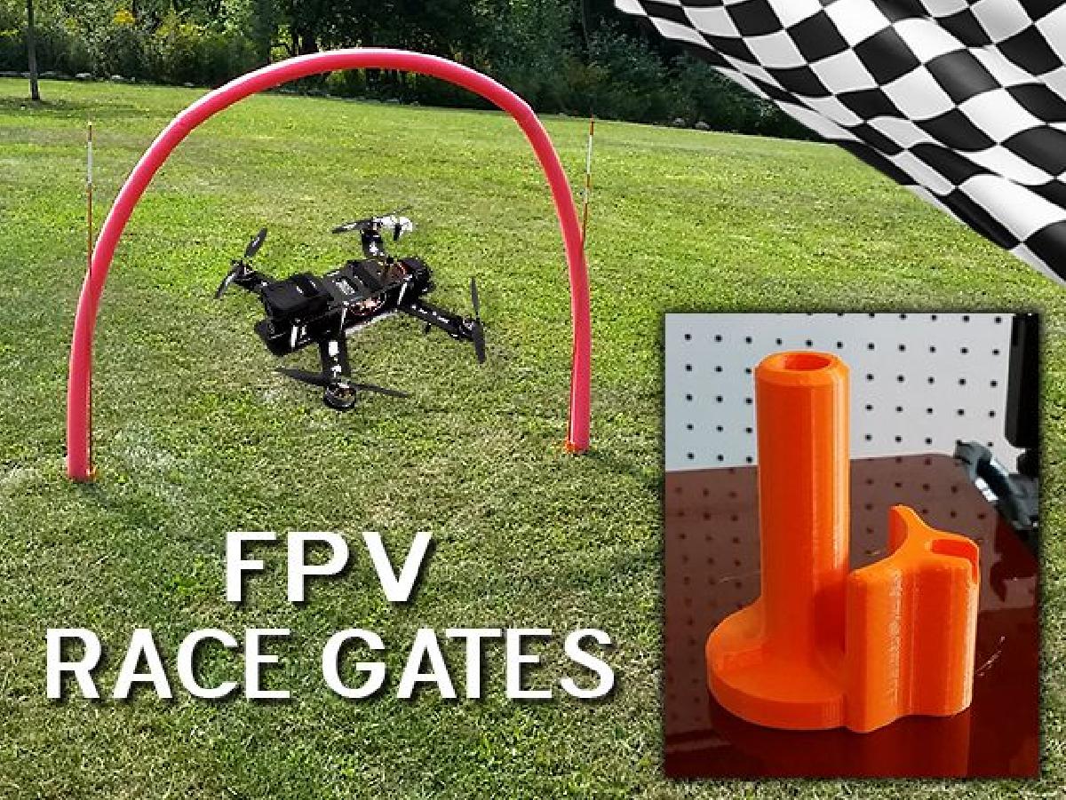 Portoes de Corrida FPV