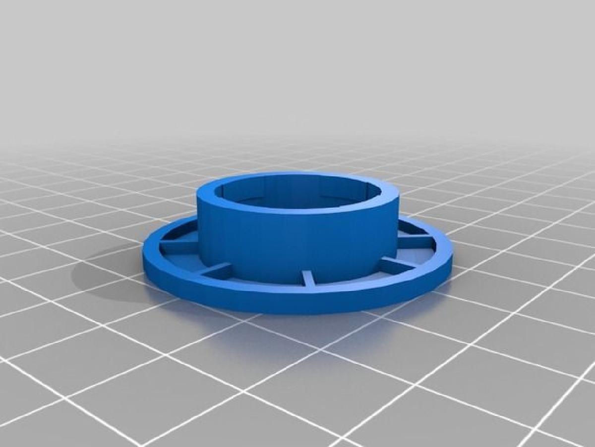 Clipe de tapete de chao em 2 partes da Mercedes Classe A (W169)