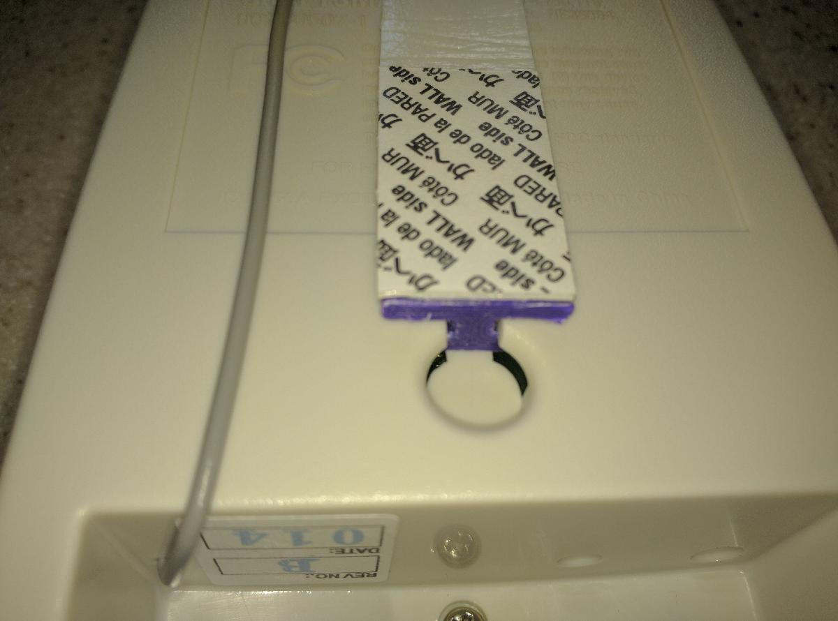 Ganchos adesivos Command Strip (Parametrico)