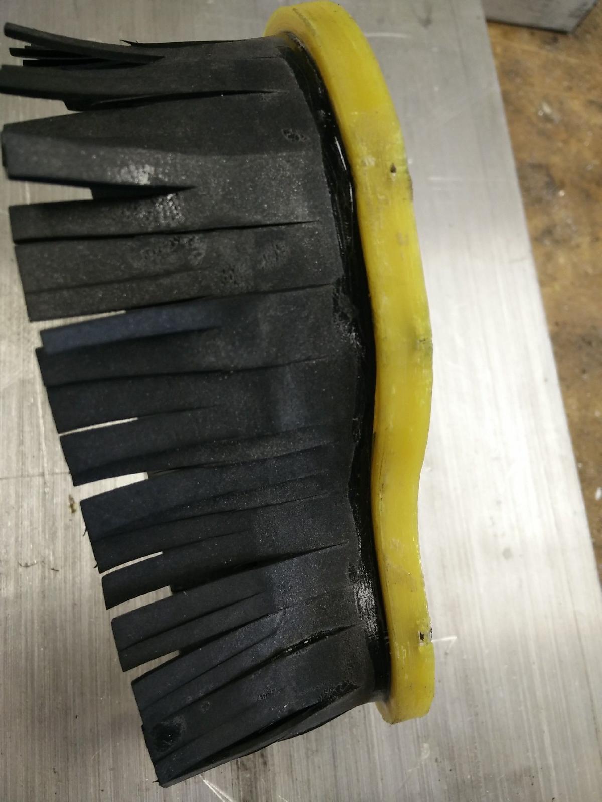 Sapata de poeira para roteador DeWalt DWP611