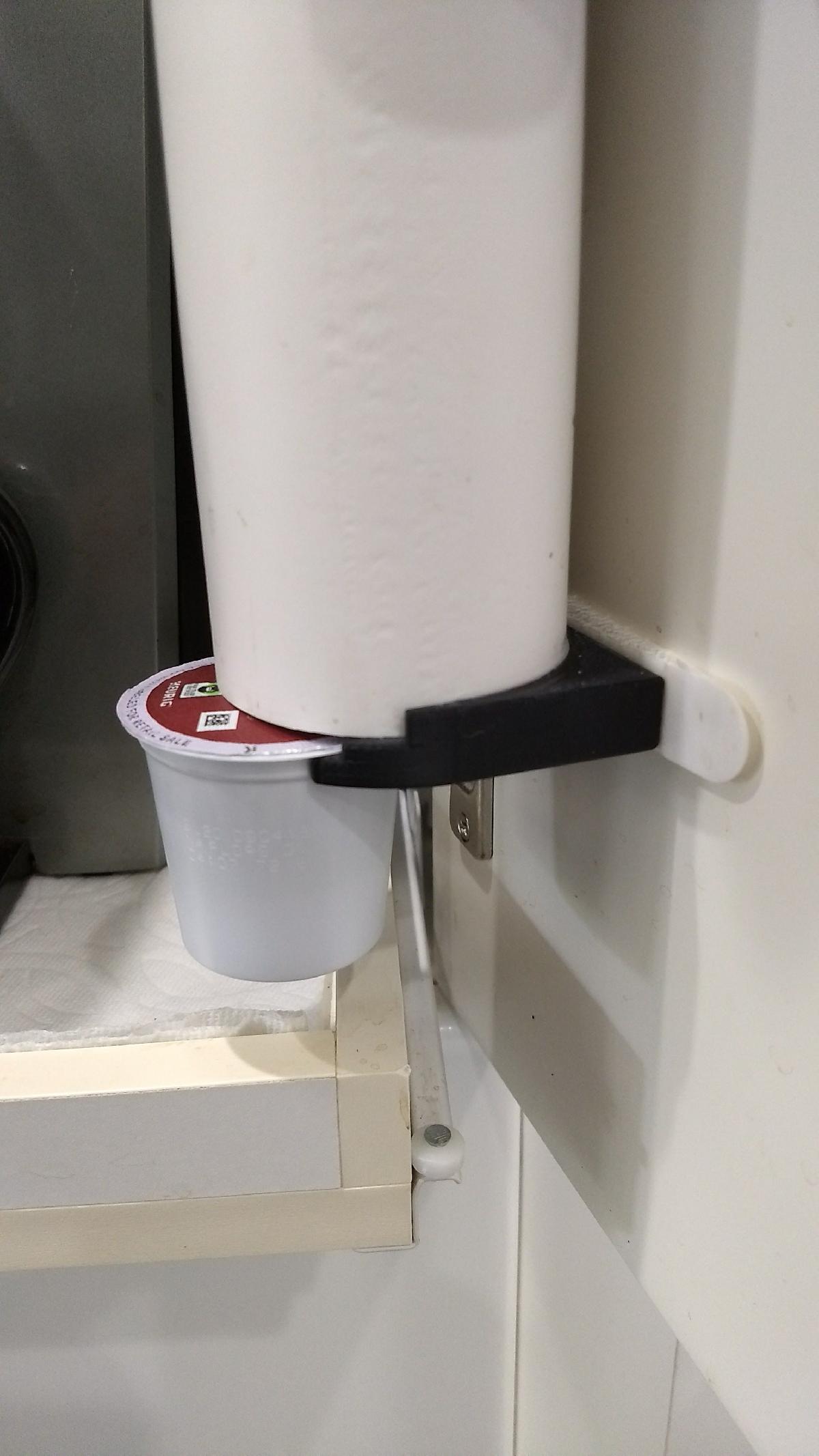 Adaptador K Cup para Dispensador de Tubo de PVC