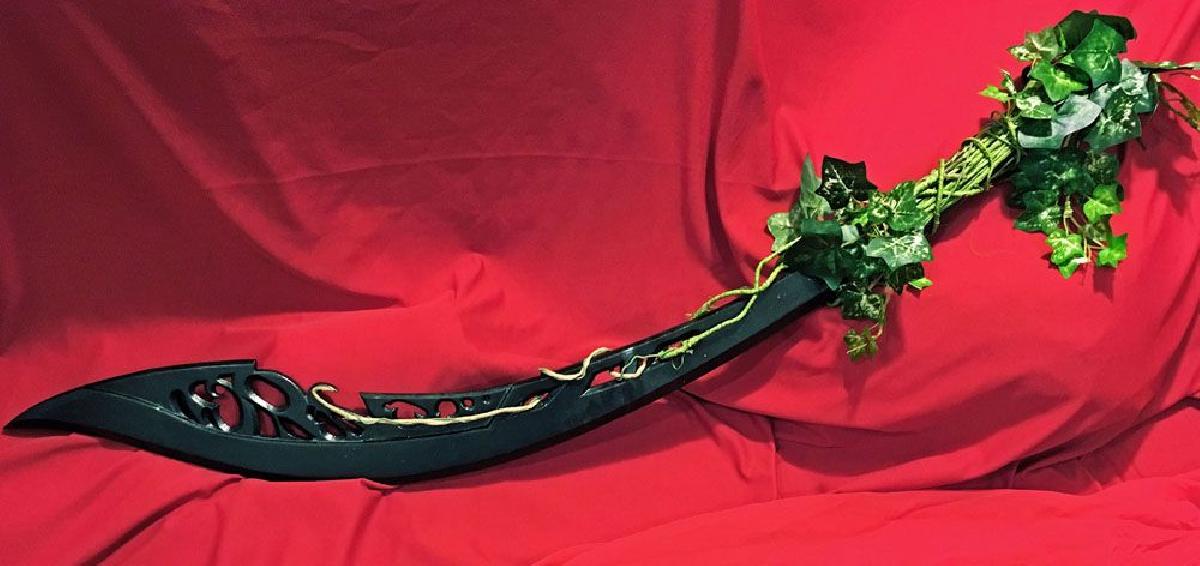 Espada do Banquete e da Fome