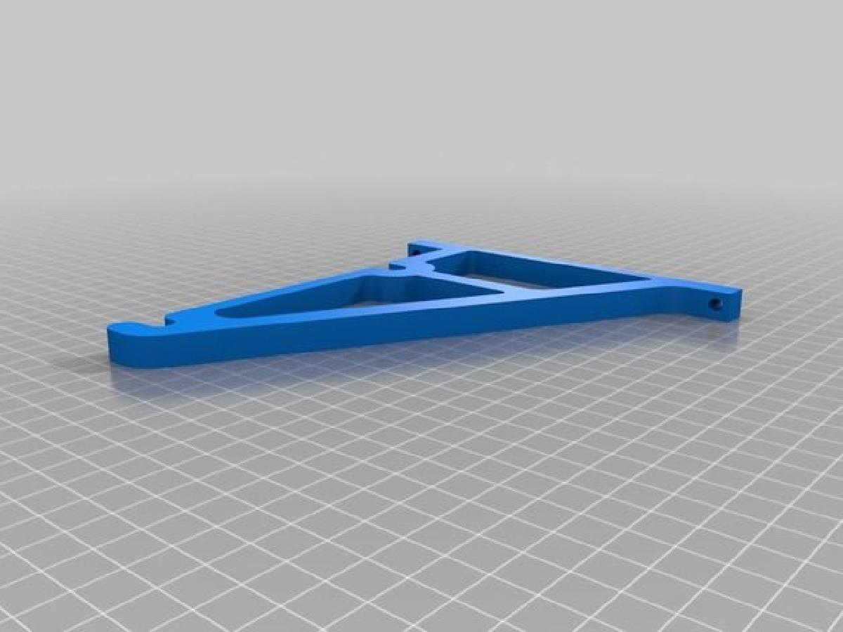 Suporte compacto para multiplas bobinas para espacos pequenos