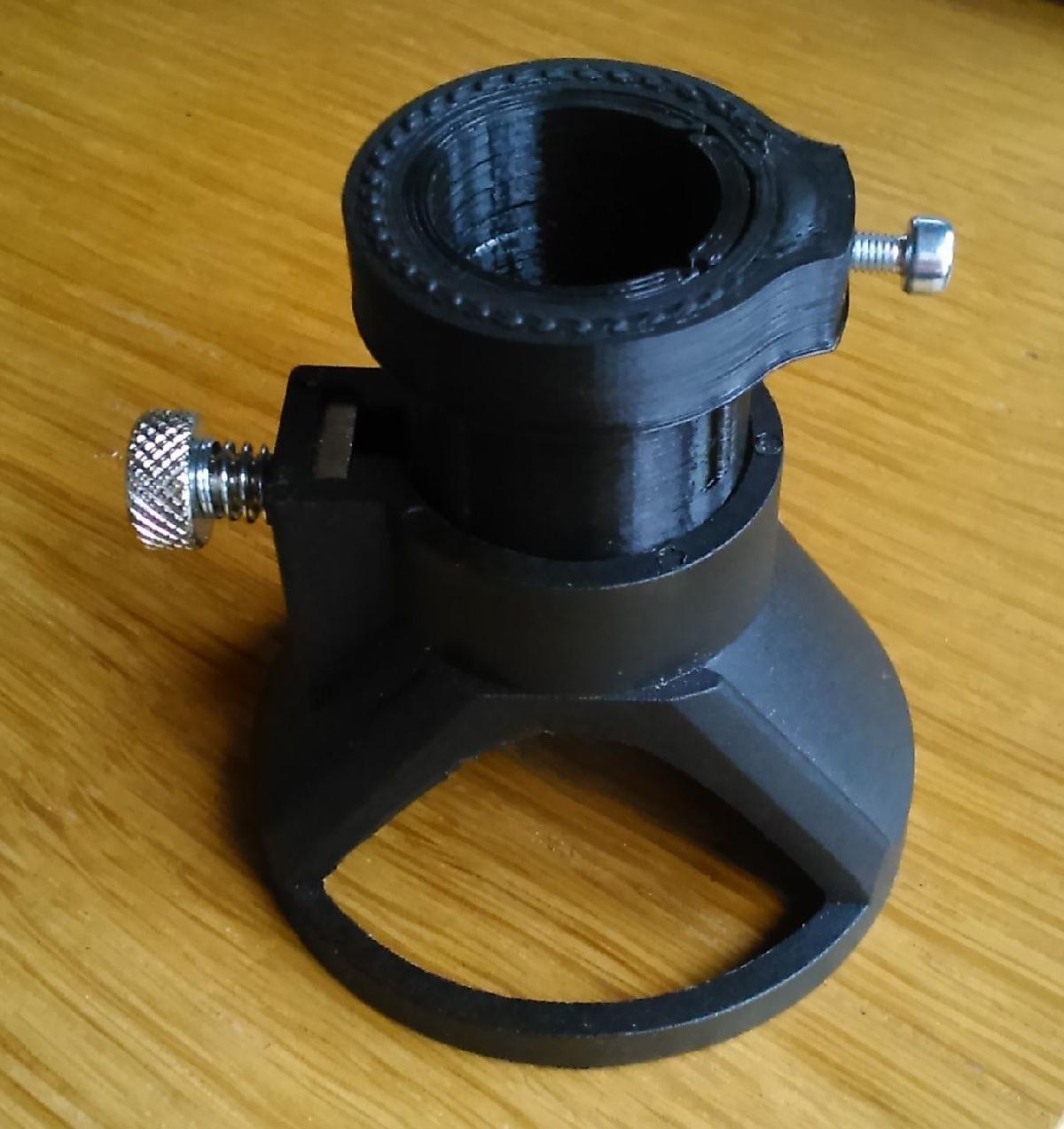 Adaptador Proxxon para Kit de Corte Dremel