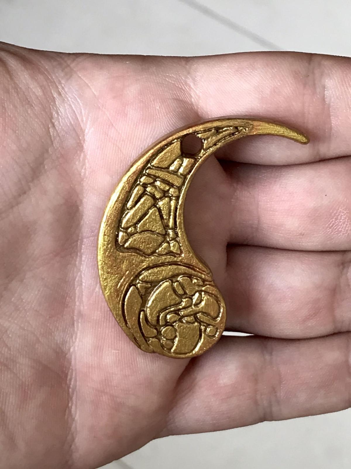 Medalhao de Tico da Rose