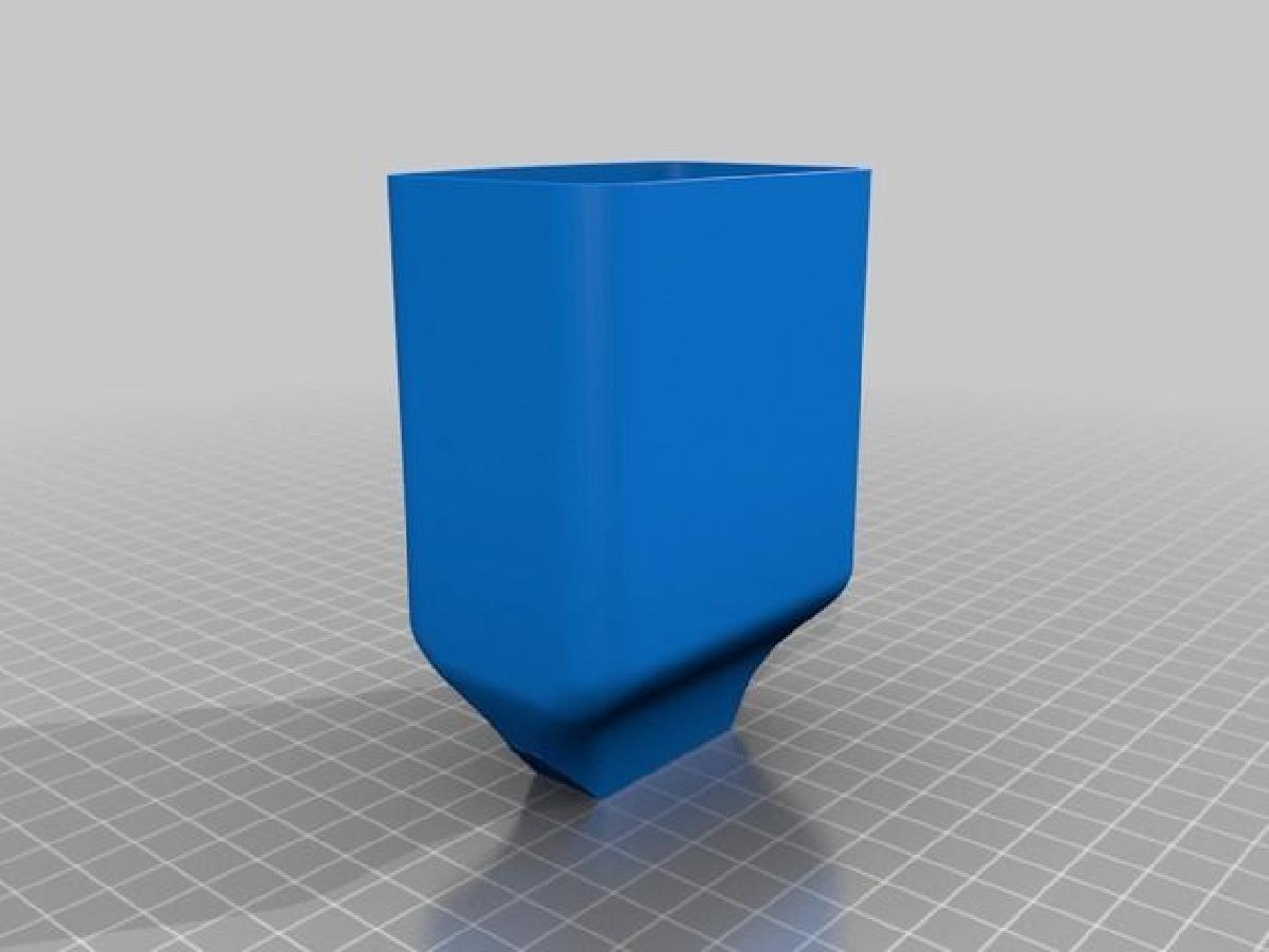 Bico Curto para Soprador Ryobi 18v