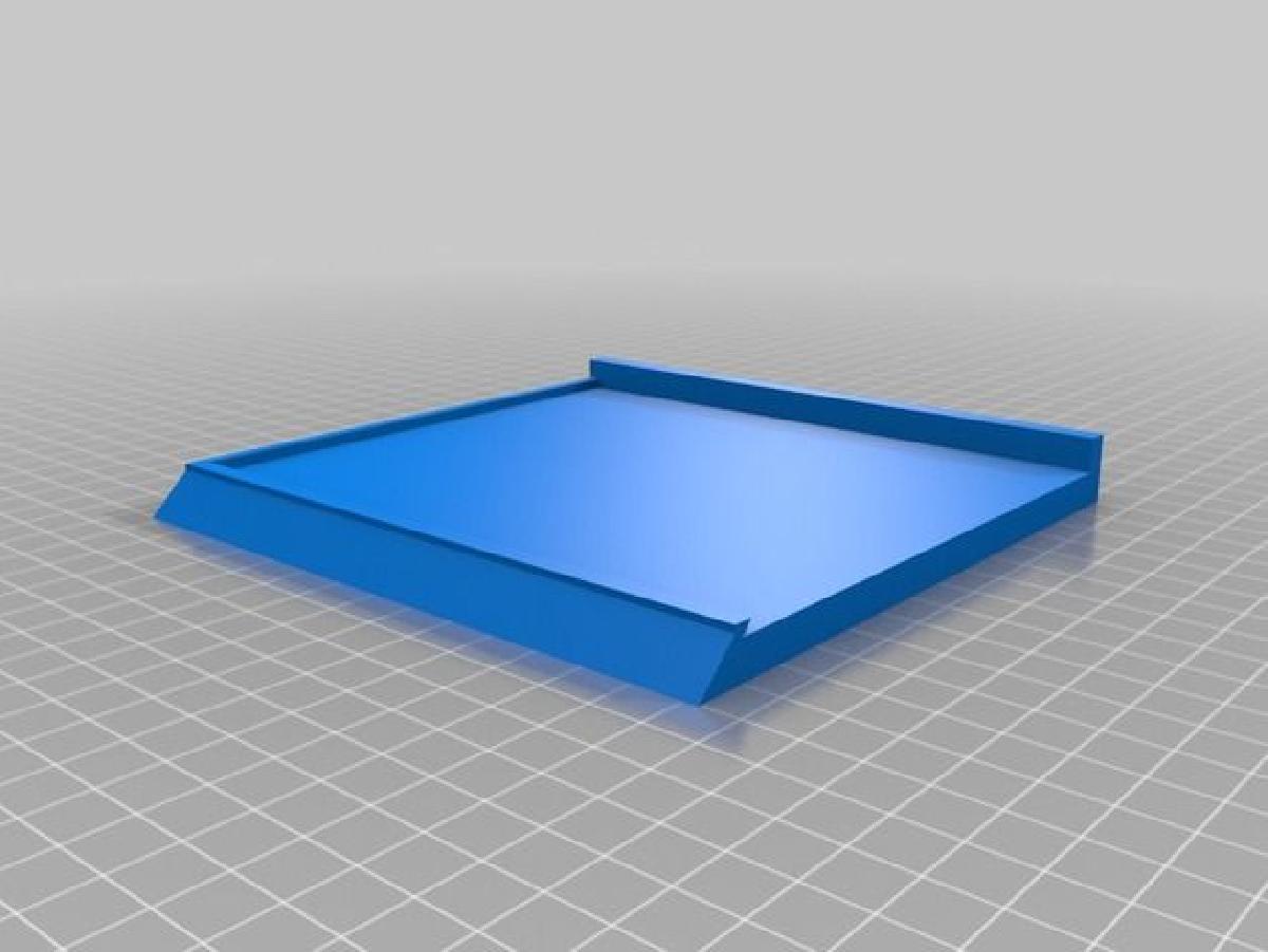 Suporte para ferramentas de impressora 3D Slimline