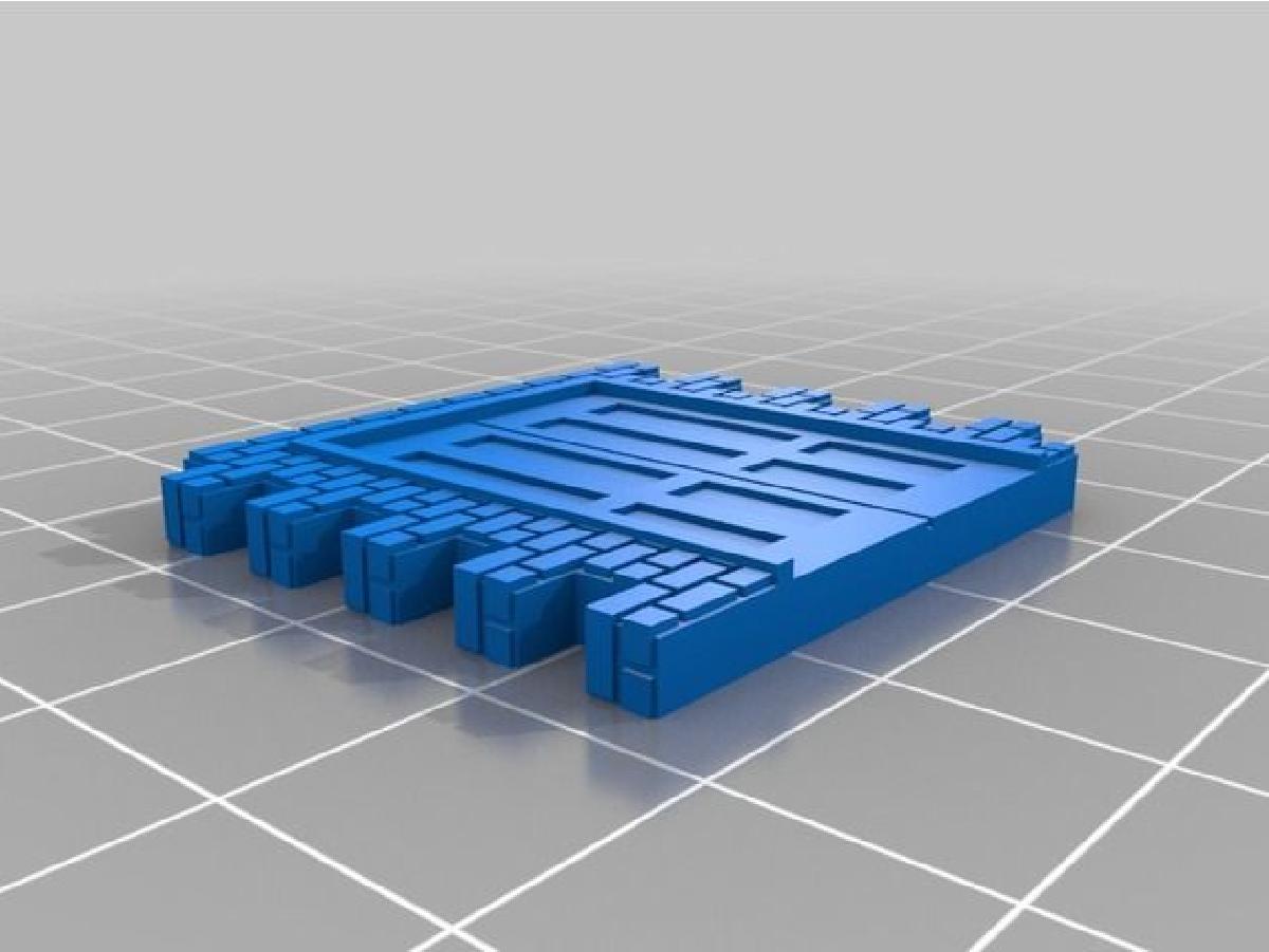 TILES DE LADRILHO ESCALADOS LINKA COMPATIVEL 00/HO