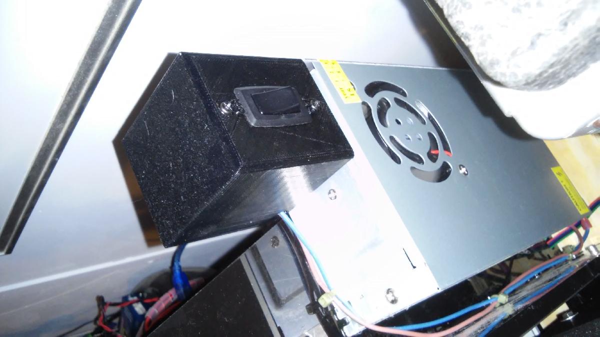 Interruptor de Energia HICTOP