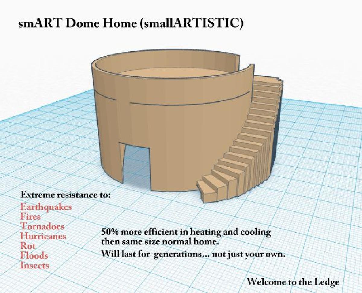 Casa Dome smART