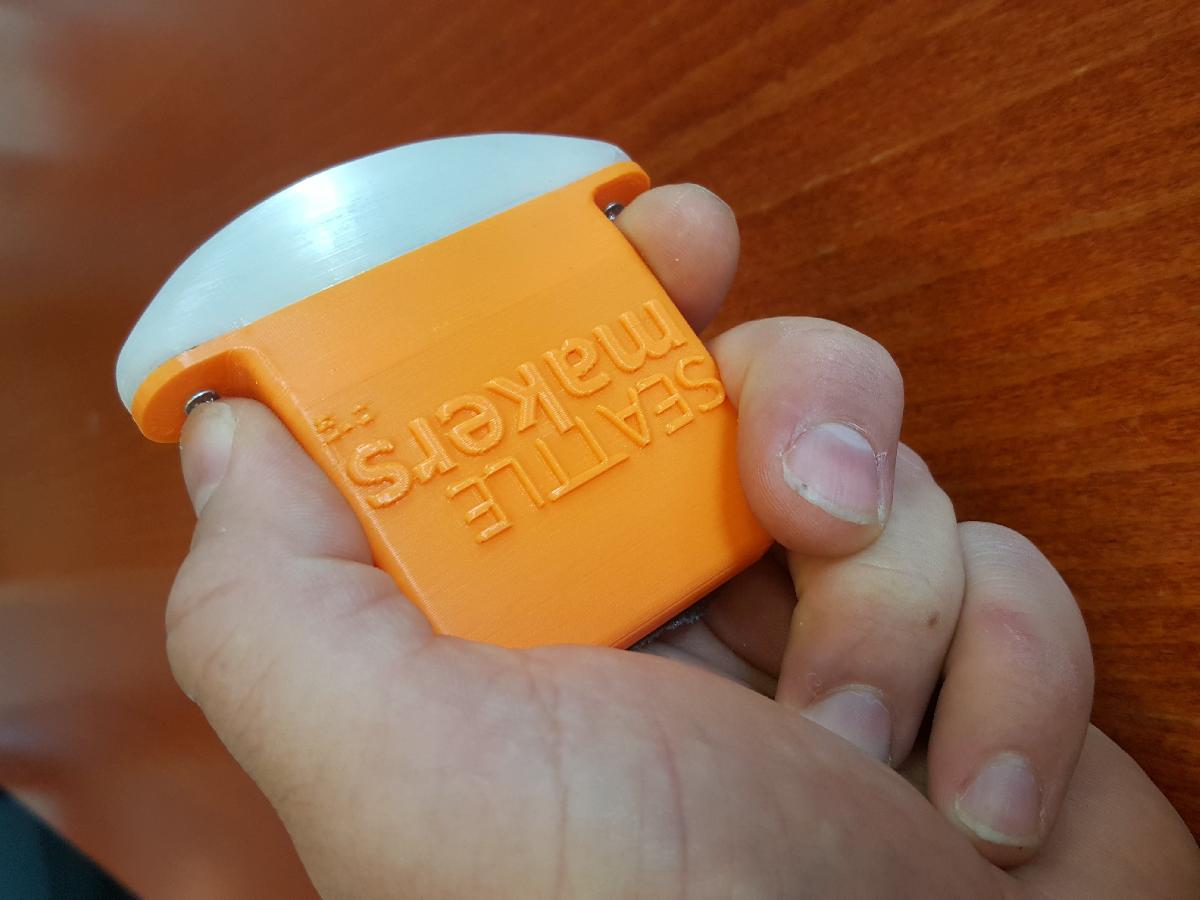 Lanterna Suica Solar