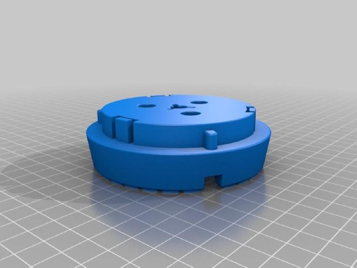adaptador de cassete
