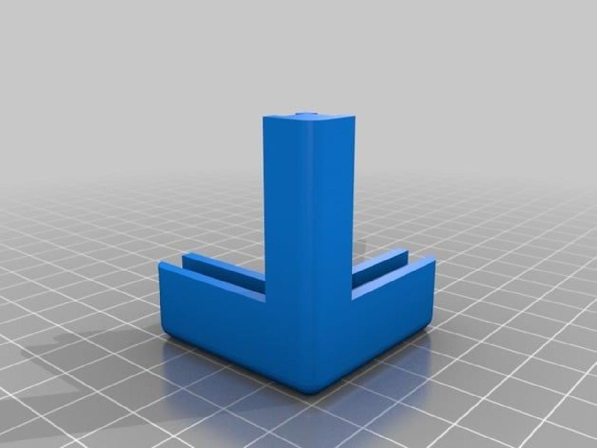 Recinto de Plexiglass para Impressora 3D