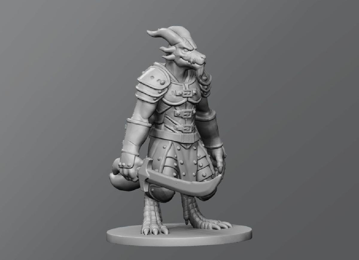 guerreiro kobold
