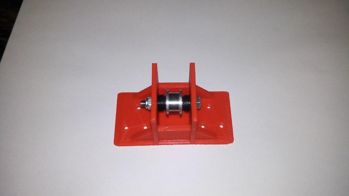 Suporte do eixo Y Wanhao i3