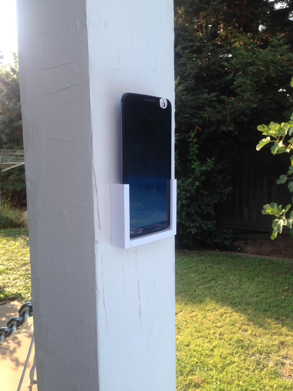 Suporte de parede Nexus 6