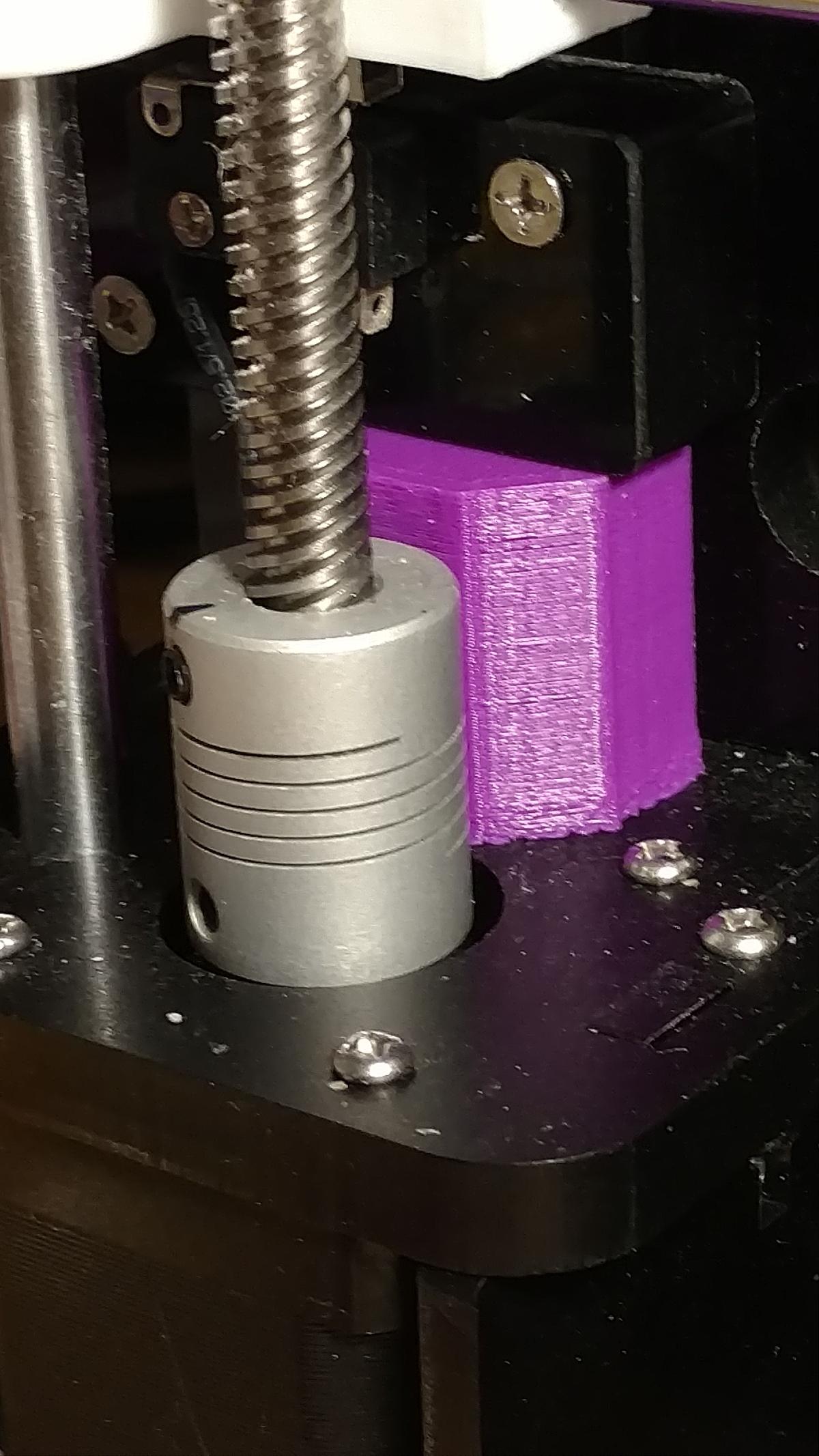 Bloqueio de Limite I3 Z