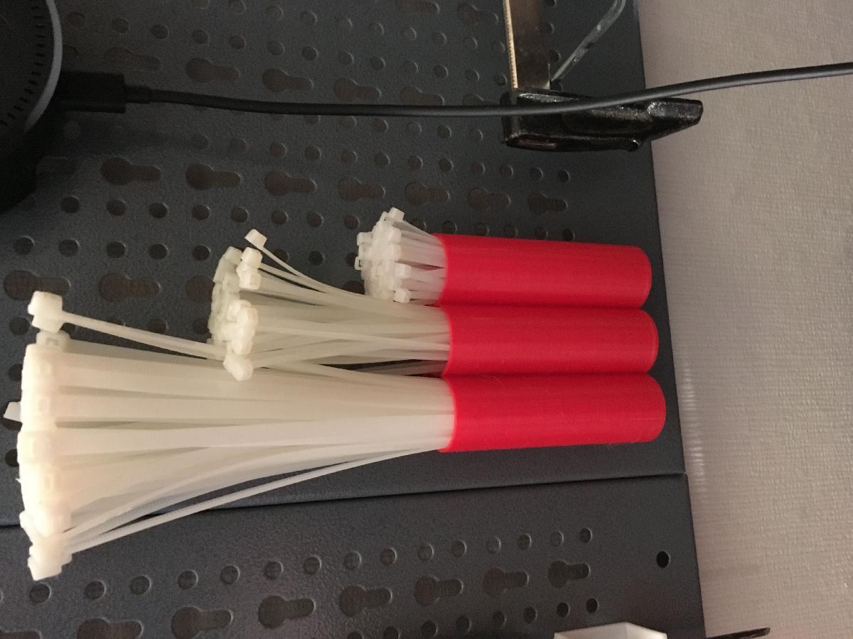 suporte para abracadeiras