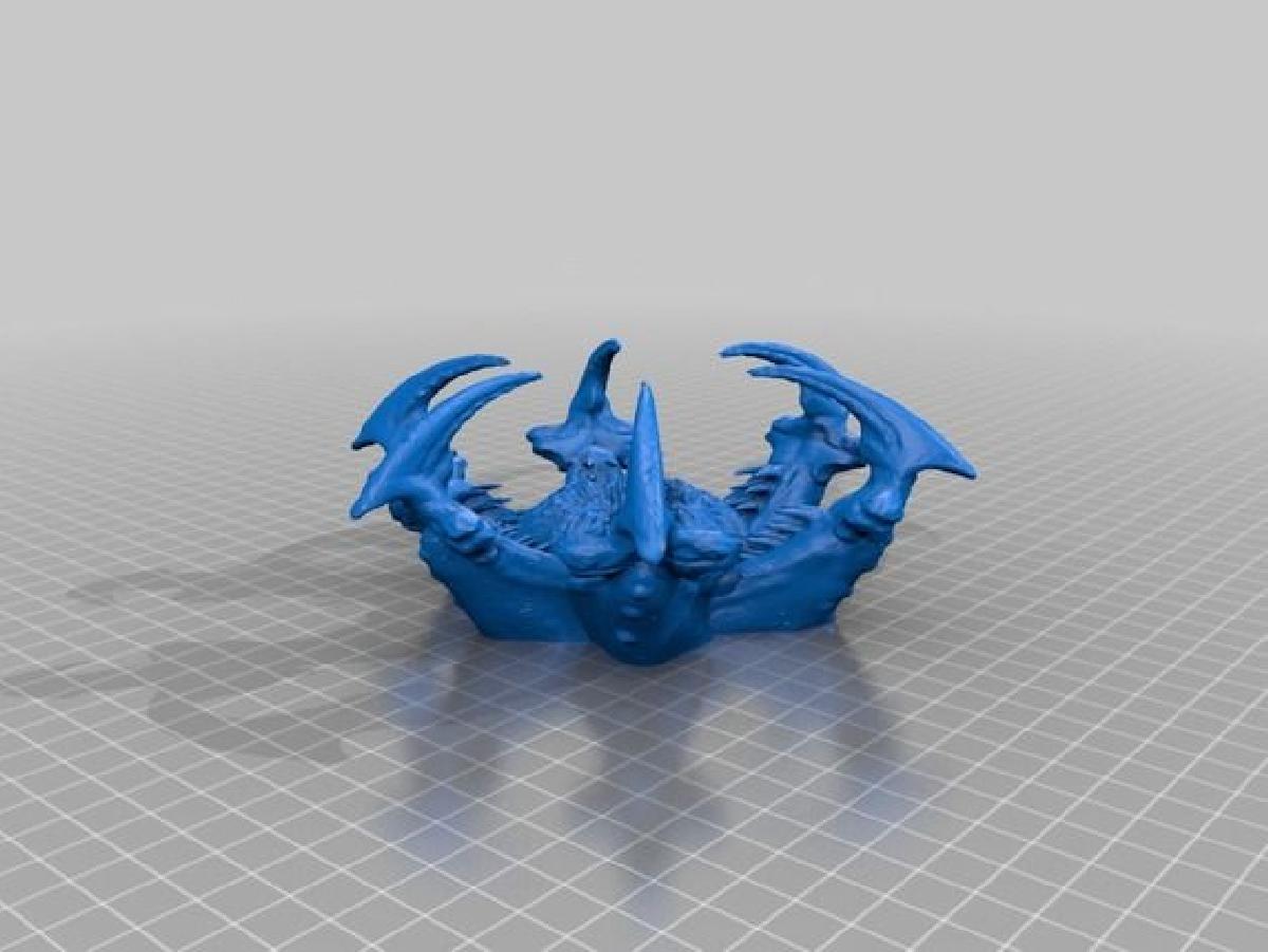 Torre de Esporos Devoradores (em andamento)