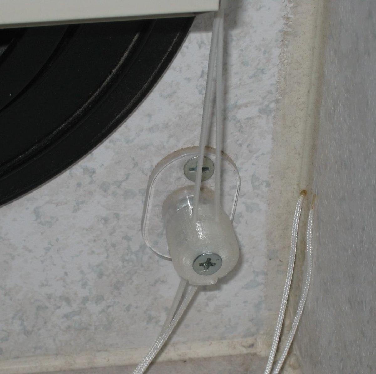 Tensionador de Cordas de Sombra Dia / Noite RV