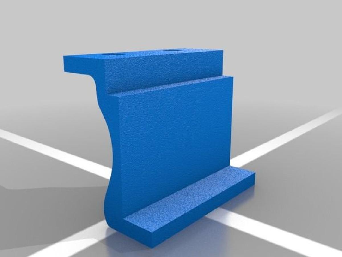 Suporte do Escudo Termico Ultimaker 3