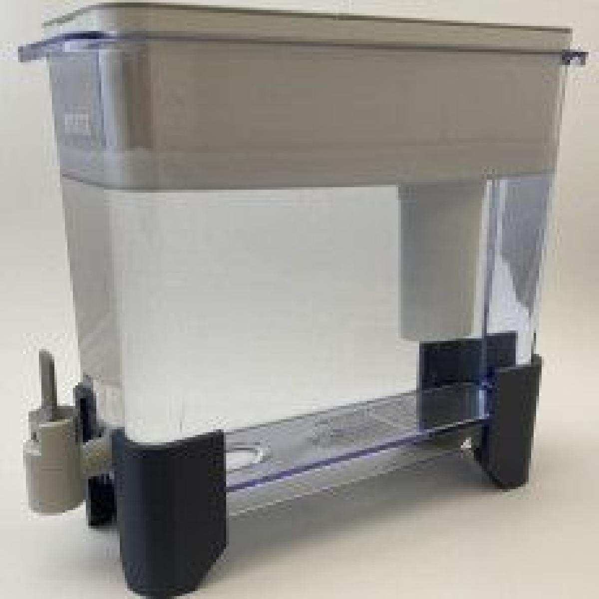 Pernas de Elevacao para Filtro de Brita