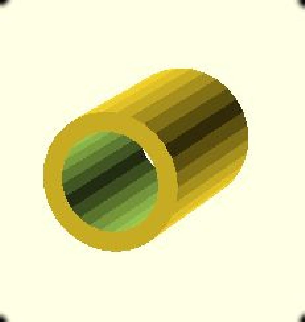 Tubo de cobre