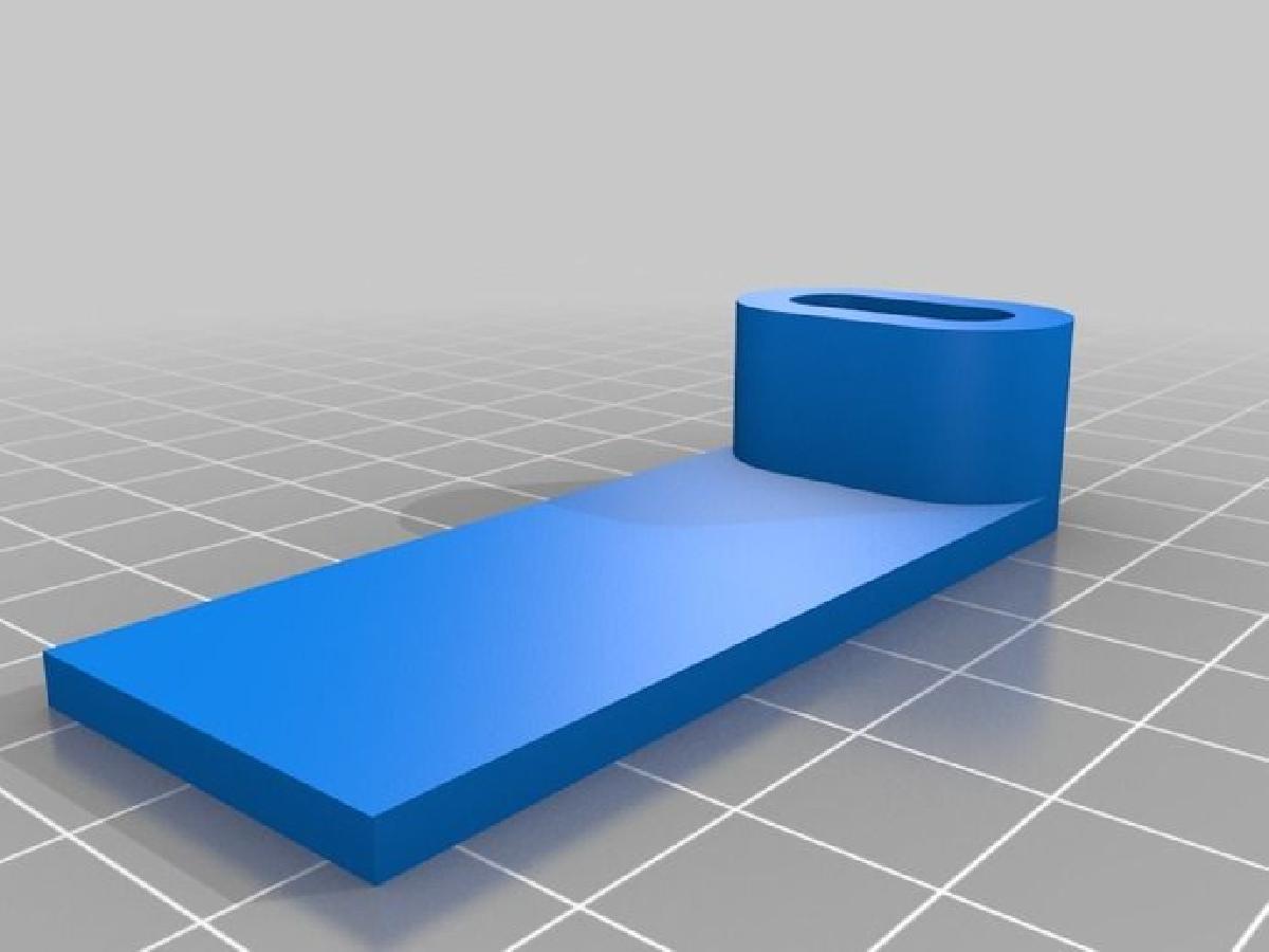 Um suporte Leap Motion para o Apple Cinema Display