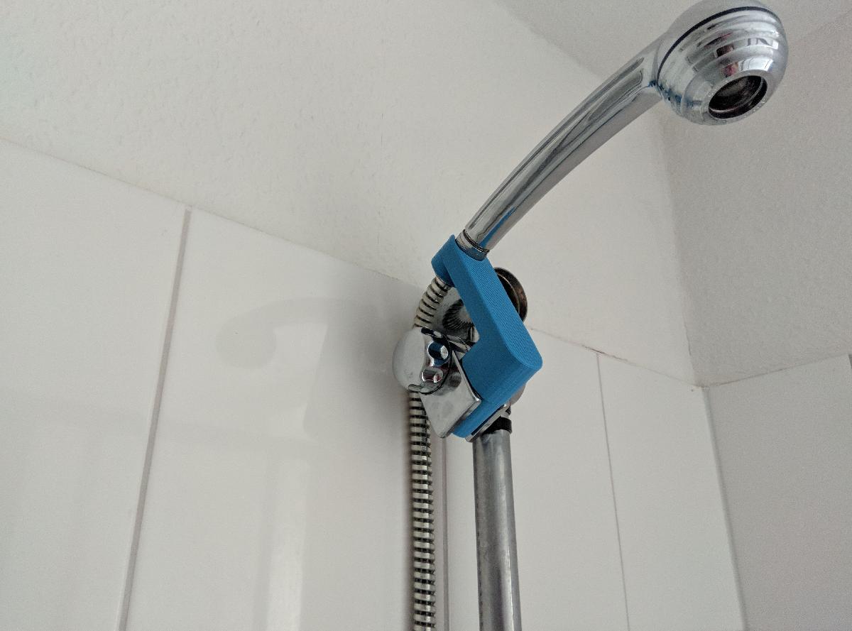 Extensao para Suporte de Chuveiro
