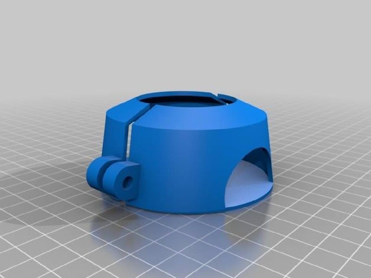 Modificacao de Seguranca para Macaneta Antiga Estilo Bennington