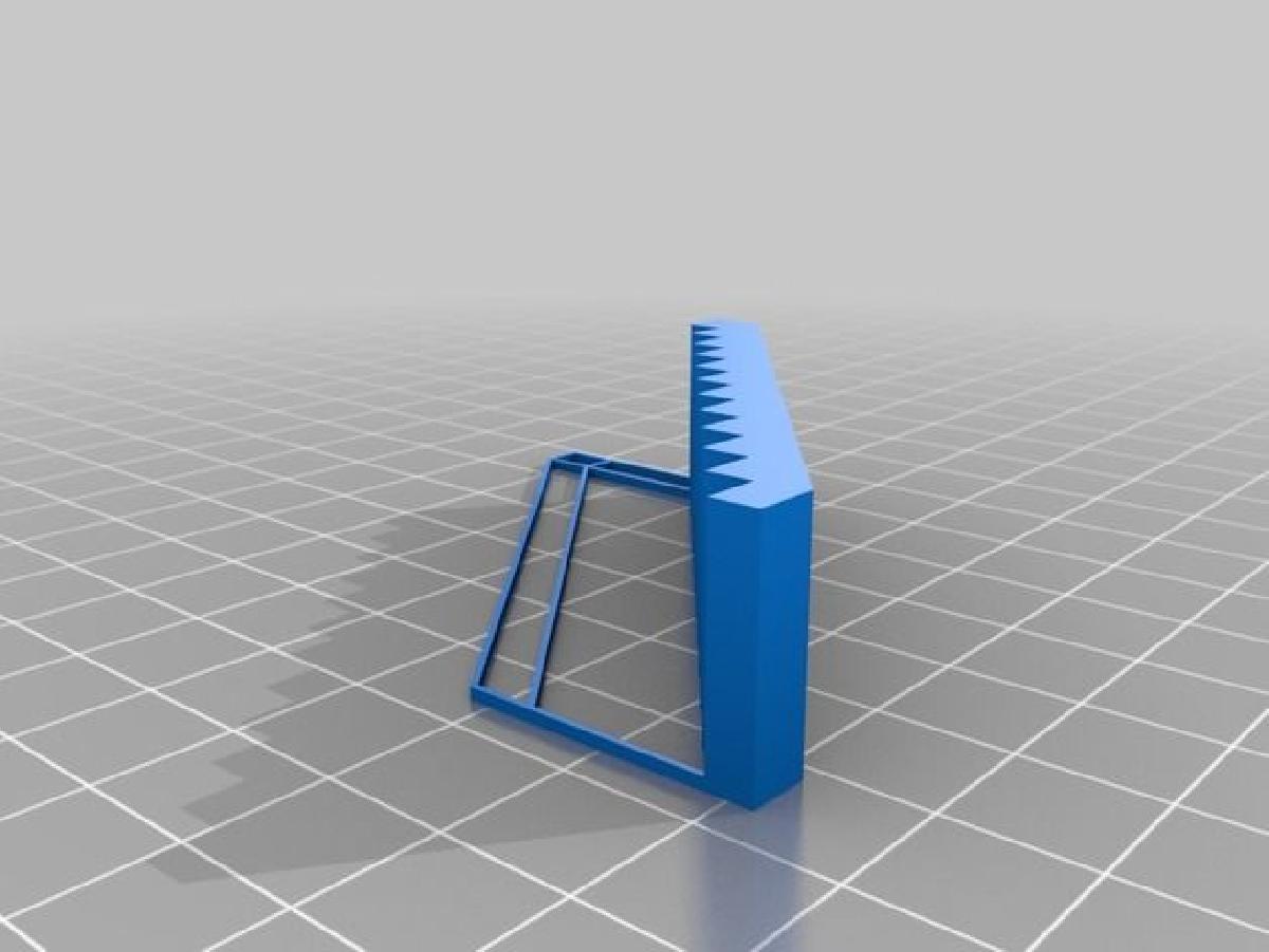 escadas em escala 1:50   modelos arquitetonicos