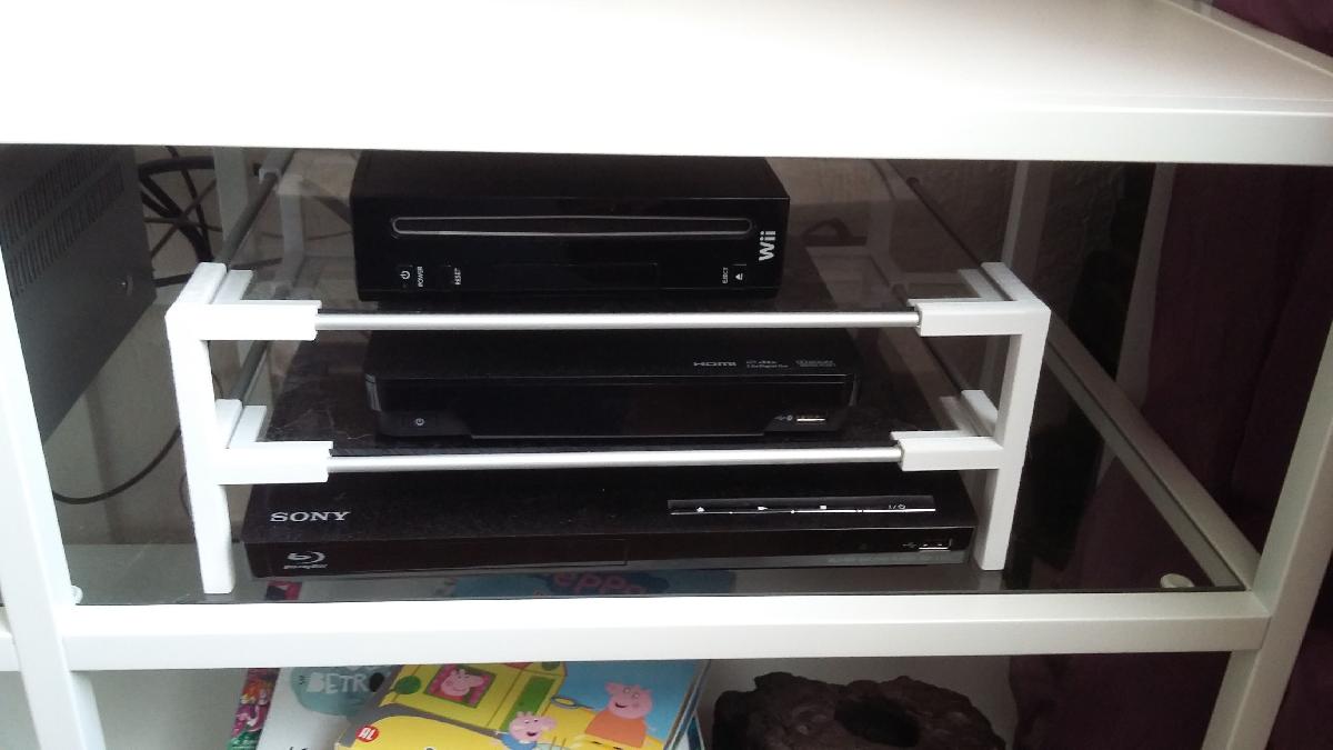 Mediaflat para reprodutores de midia