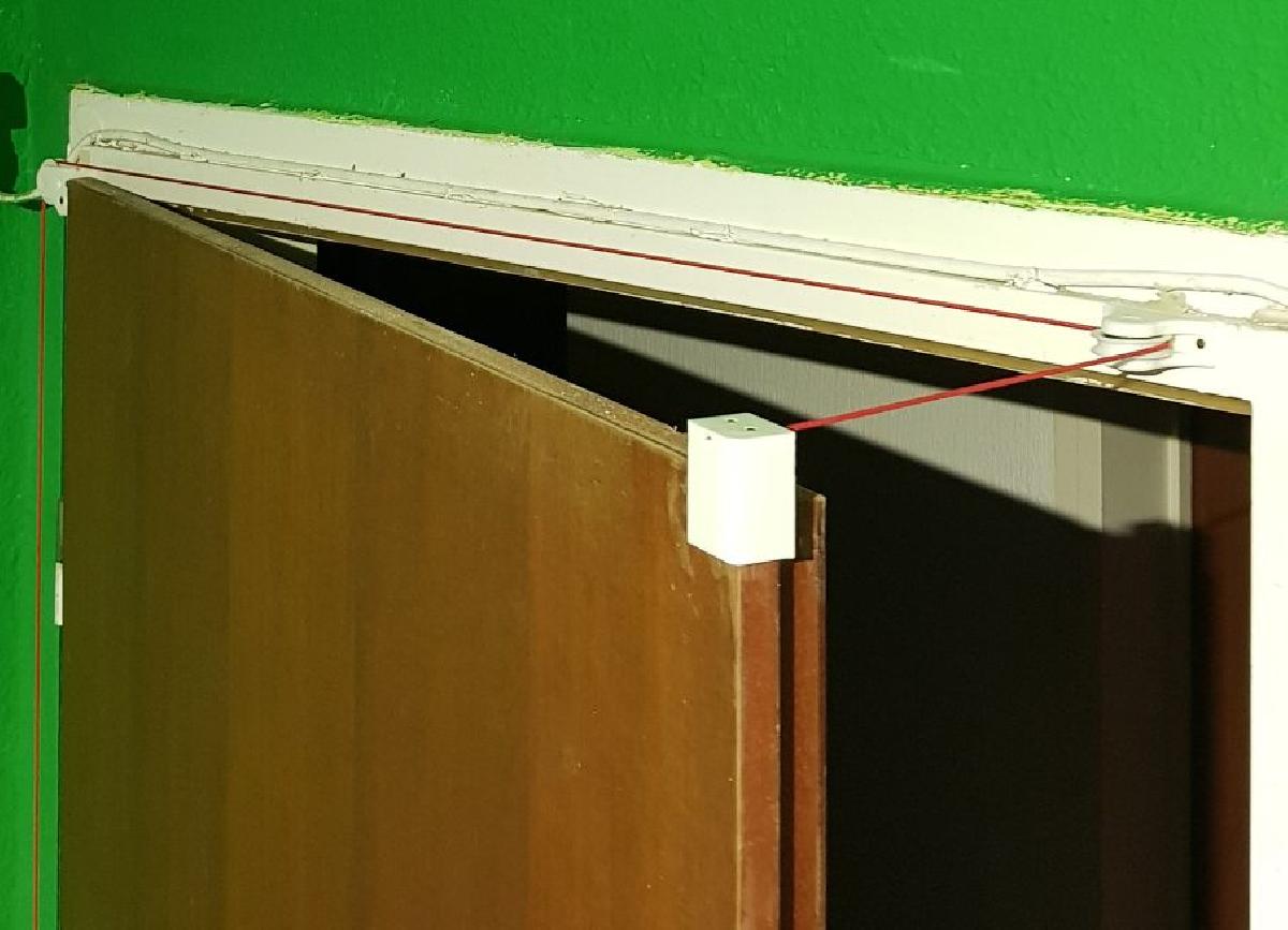Fechadura de porta