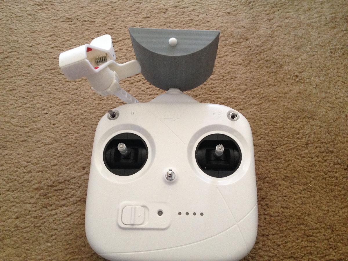 DJI Phantom 3 Amplificador de Alcance