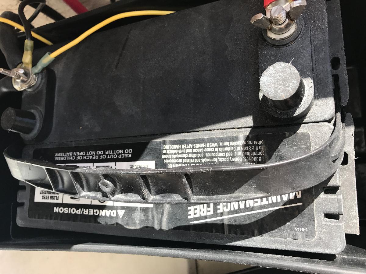 Tampas de Terminais de Bateria Marinha/Automotiva