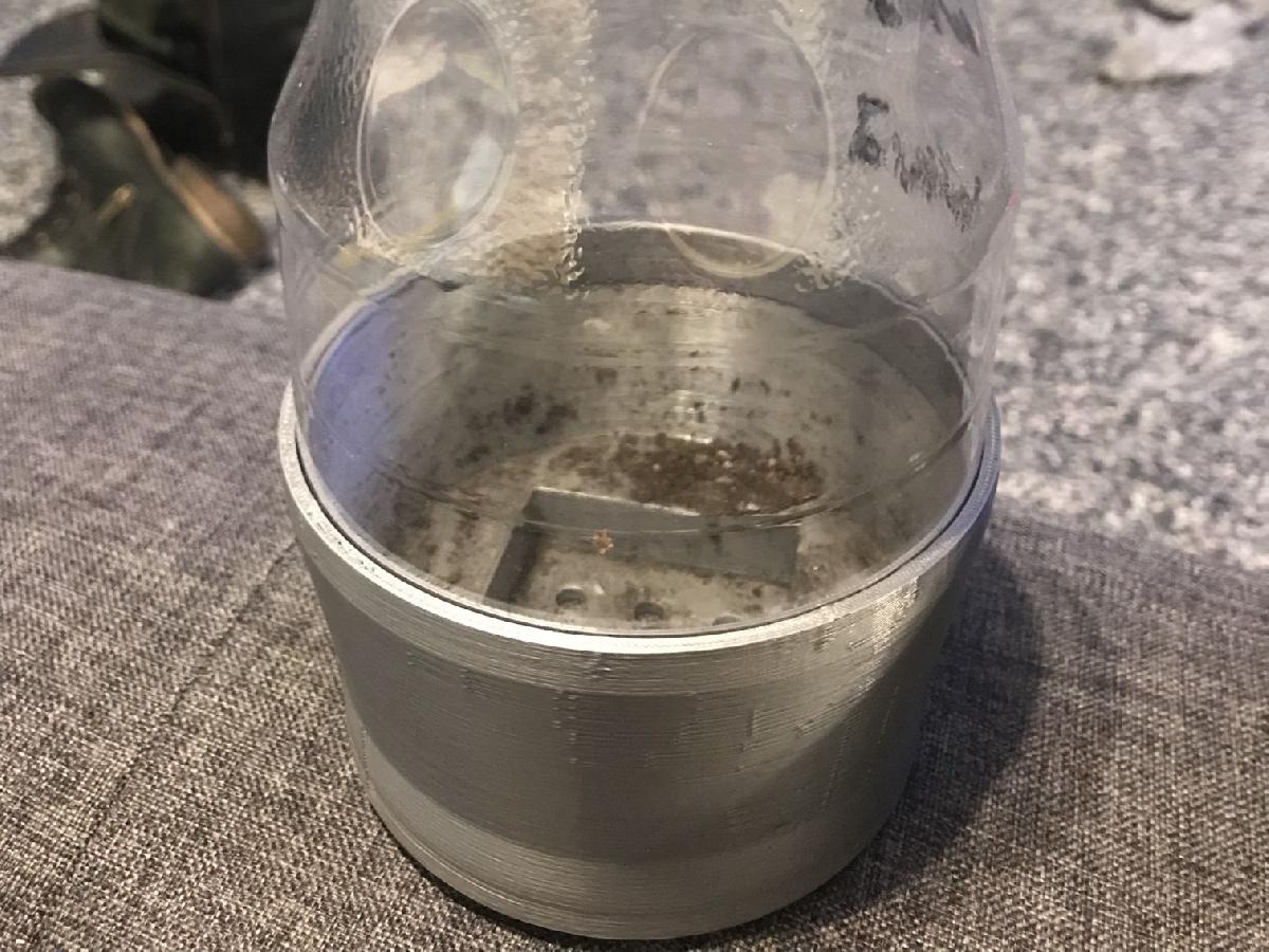 Cubo Clonador Grodan
