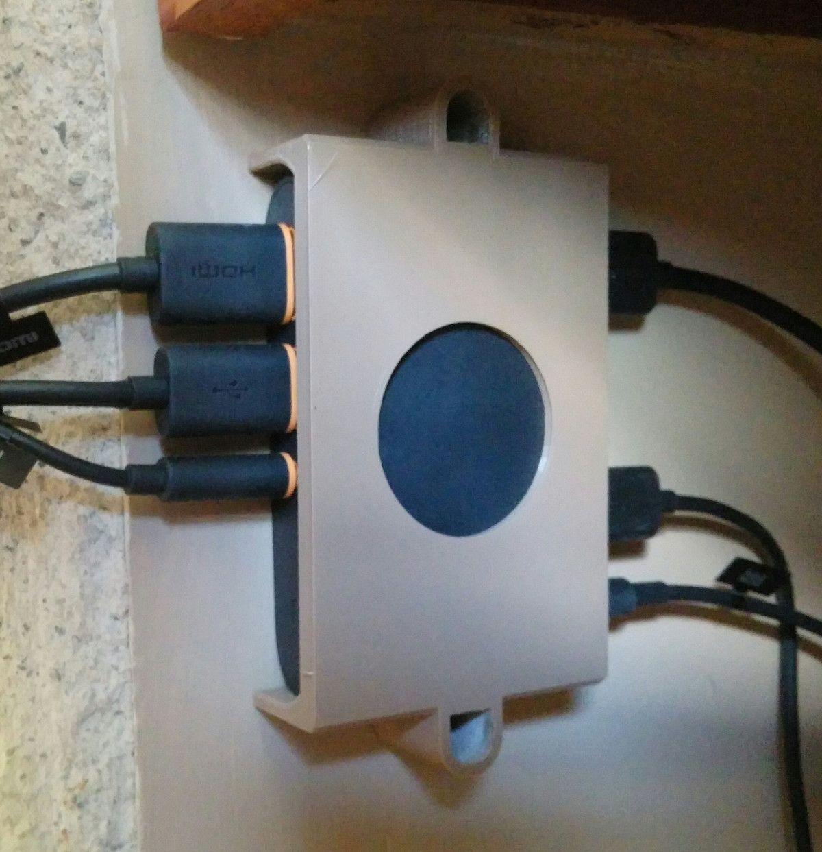 Suporte de parede Vive Linkbox