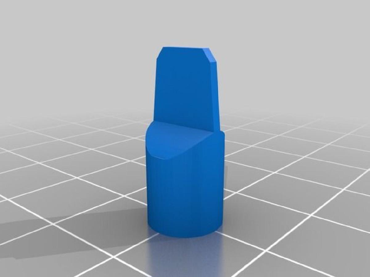 Ajuste do fim de curso optico Anet z