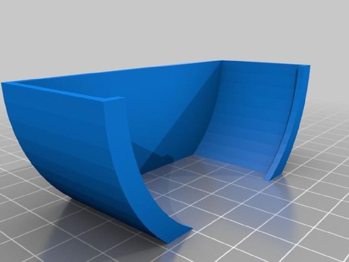 Encaixe no suporte de parede do Amazon Echo Dot