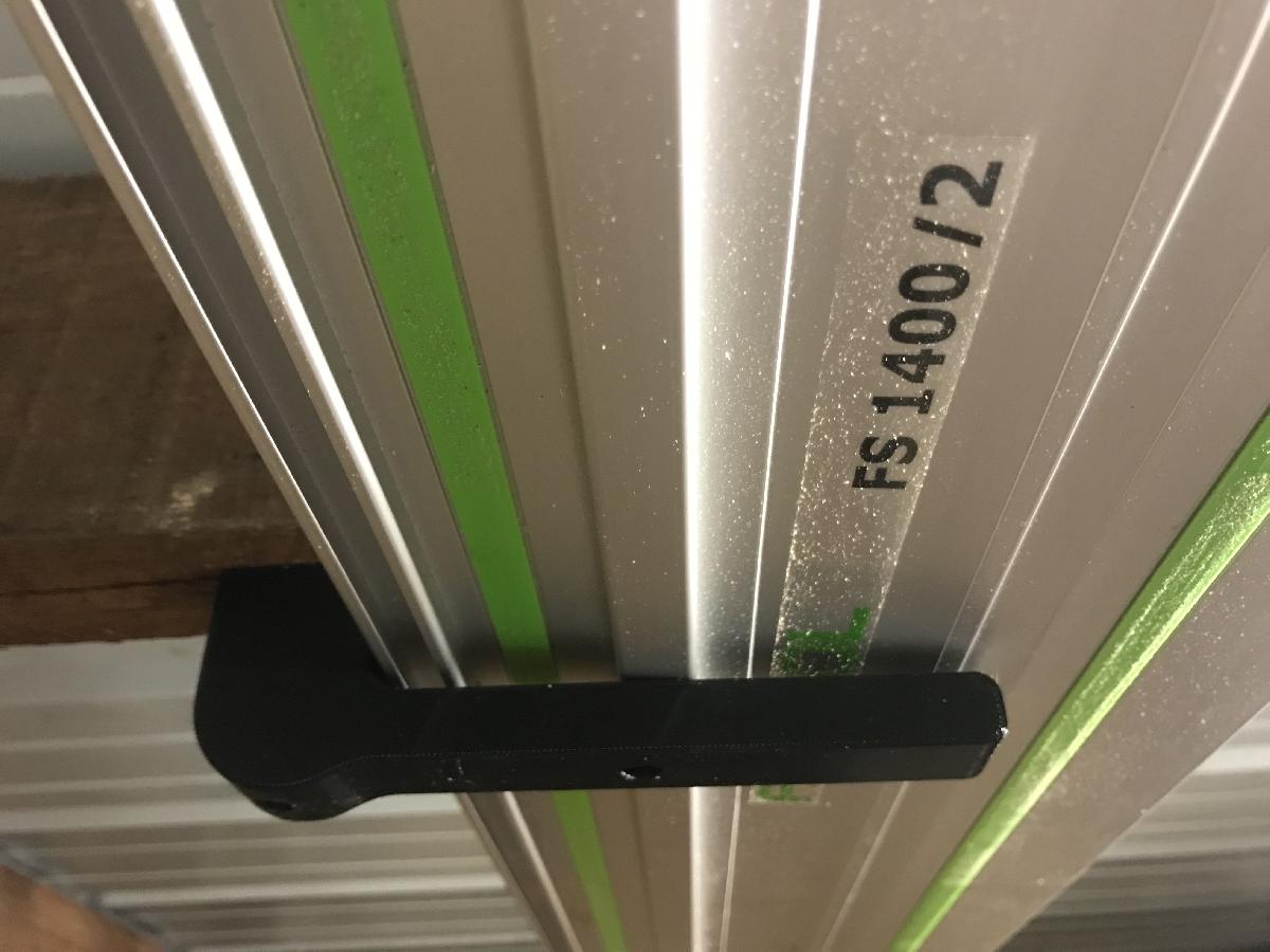 Suportes de trilho Festool