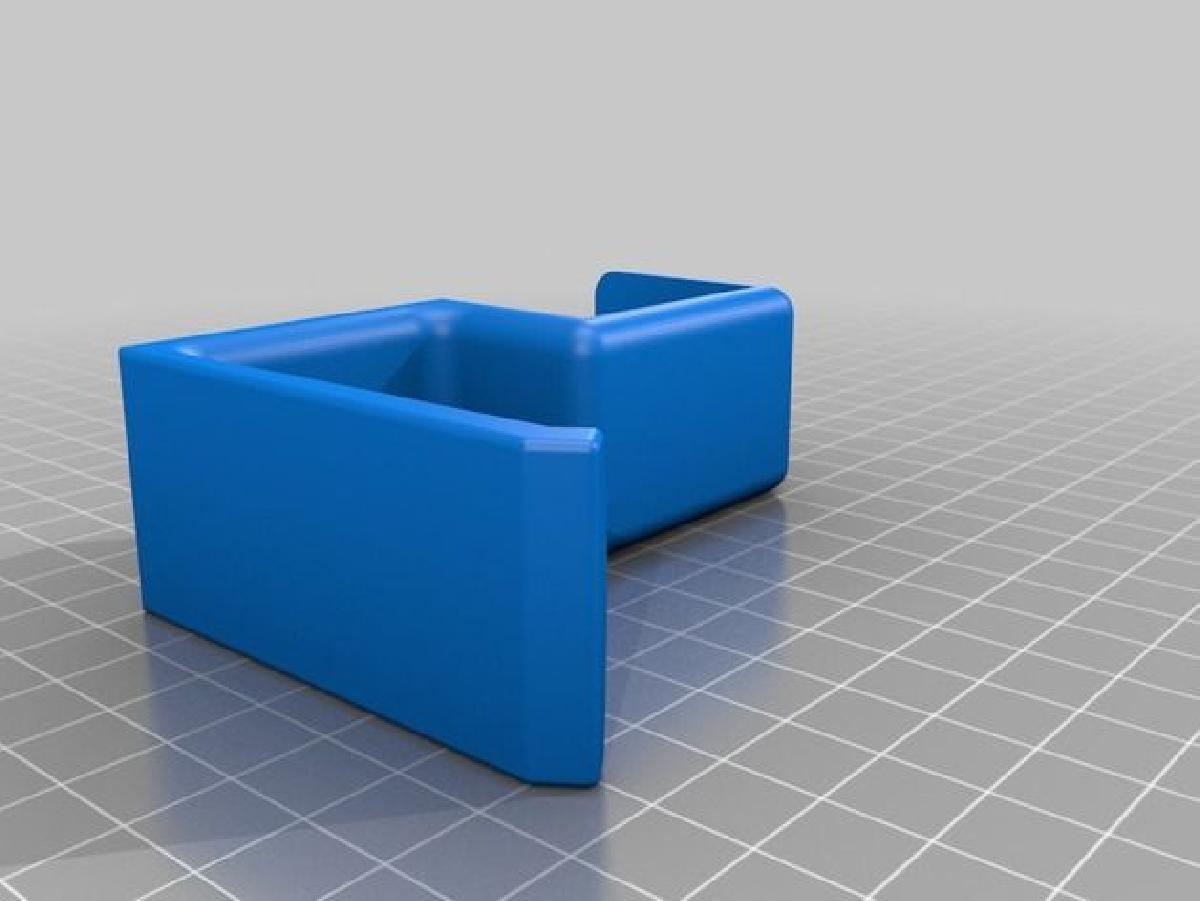 Gancho para headset com tapete antiderrapante