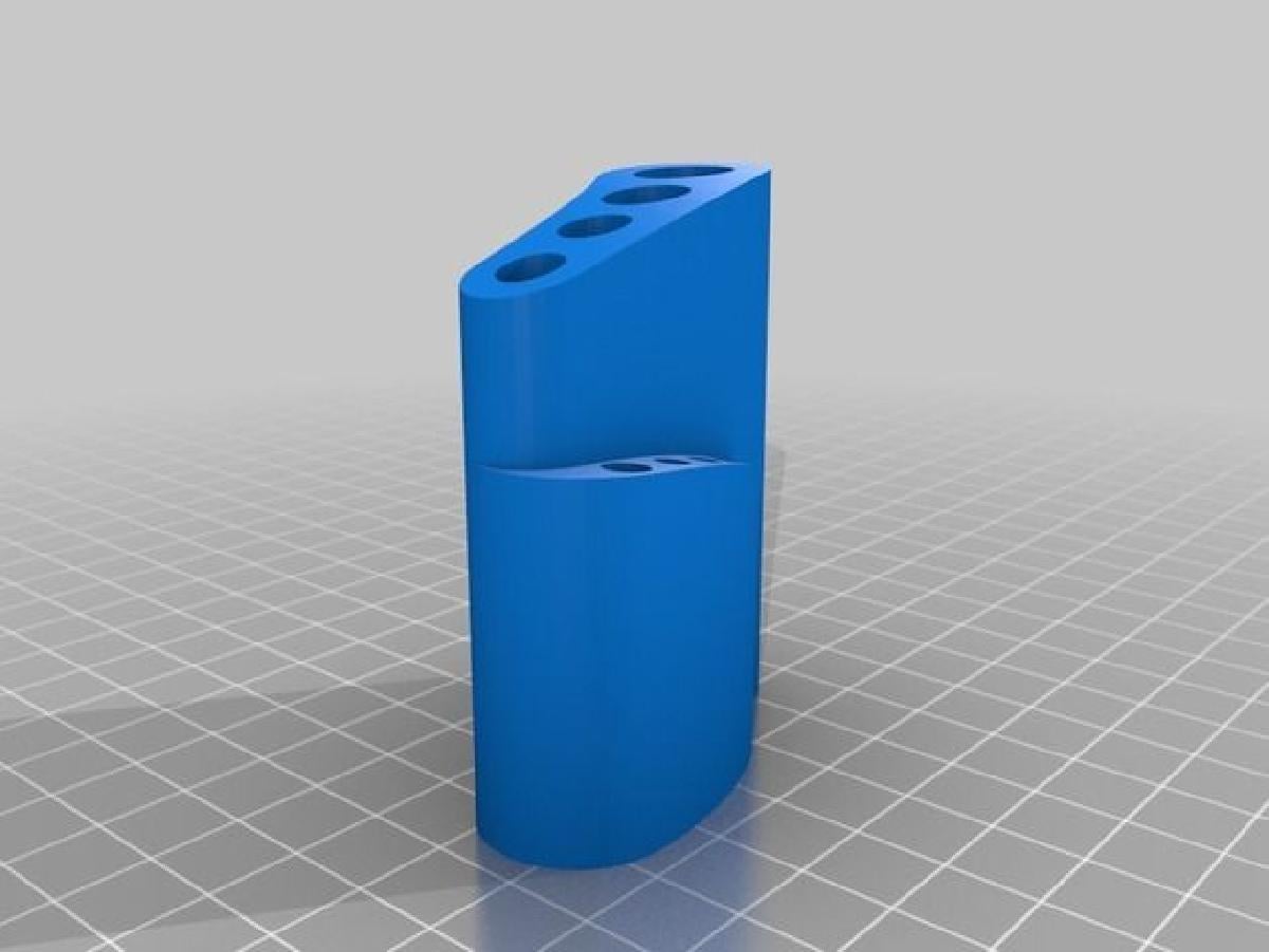 Suporte para chave hexagonal