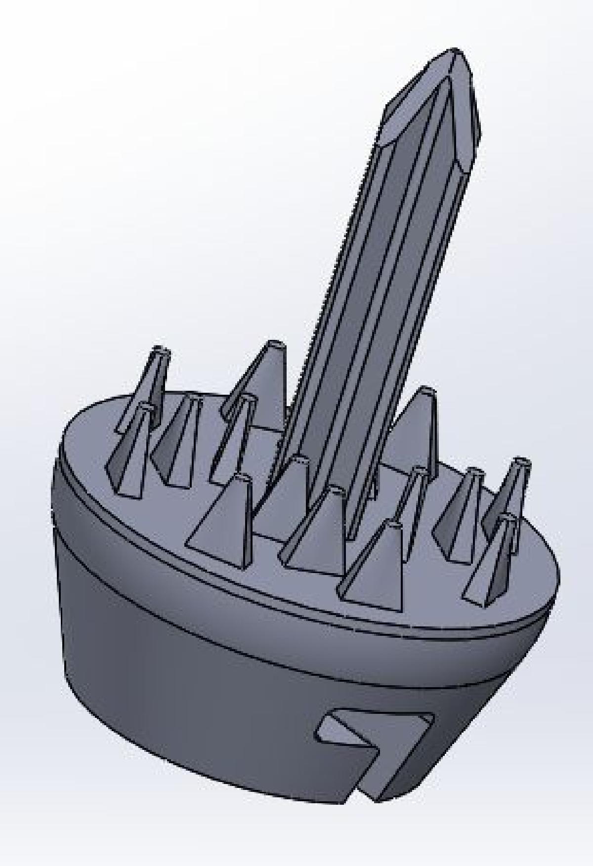 Espeto para Frutas e Legumes KitchenAid