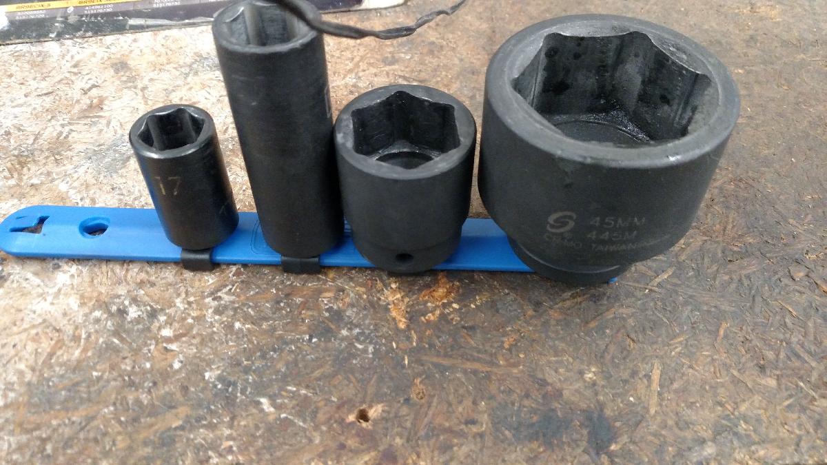 adaptador de pino de trilho de soquete