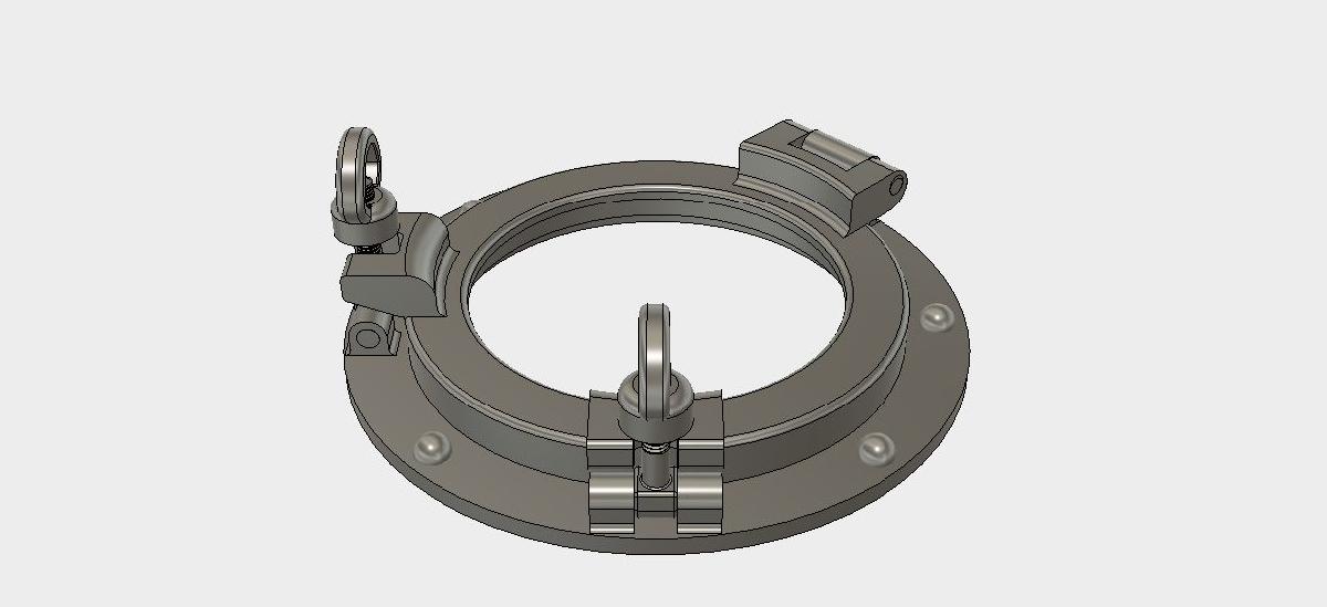 Porta olho V1