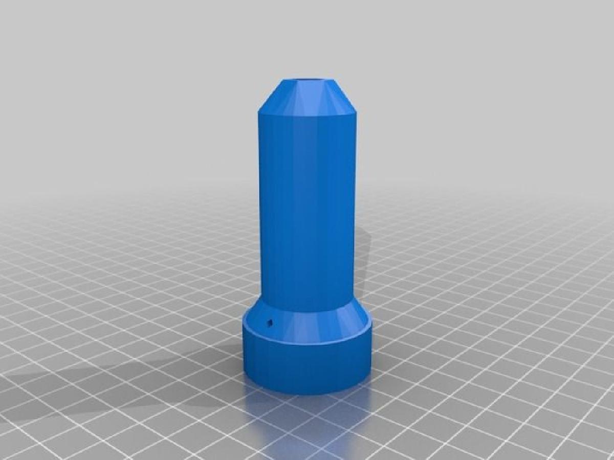 Cabeca de Spray de Mentos e Coca Cola Diet