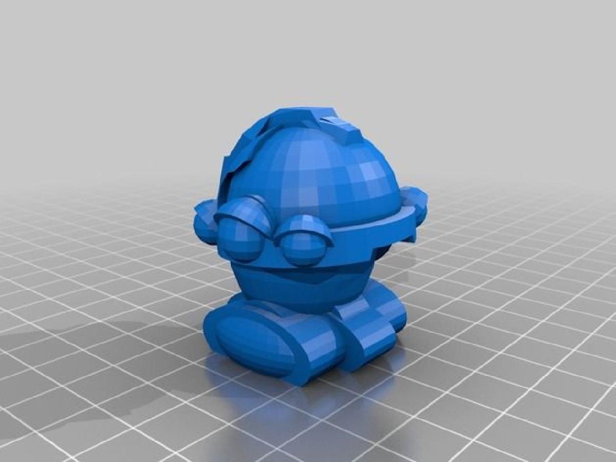 Squigglepeeps: A Agência Perdida (Série 1)