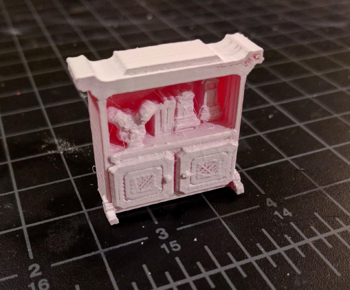 Gabinete para Gloomhaven (Remix)