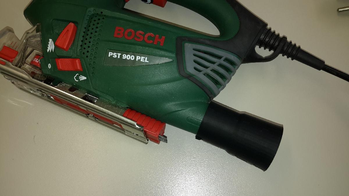 Adaptador para serra tico tico Bosch PST 900