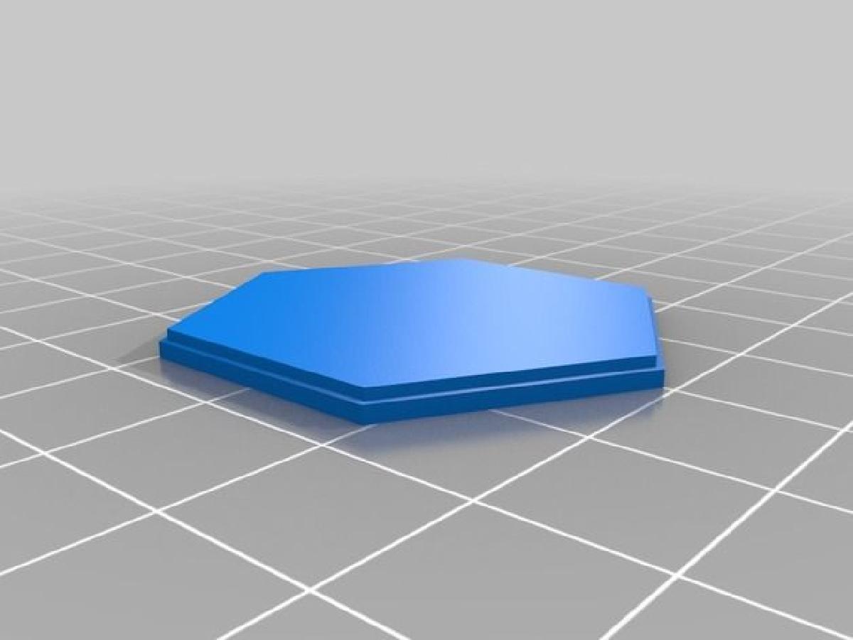 Azulejos de Piso para Gloomhaven
